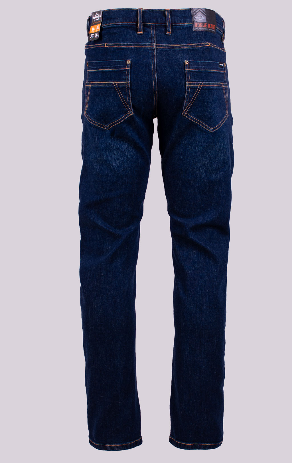 Джинсы тактические Pentagon ROGUE JEANS хлопок blue indigo 05028 