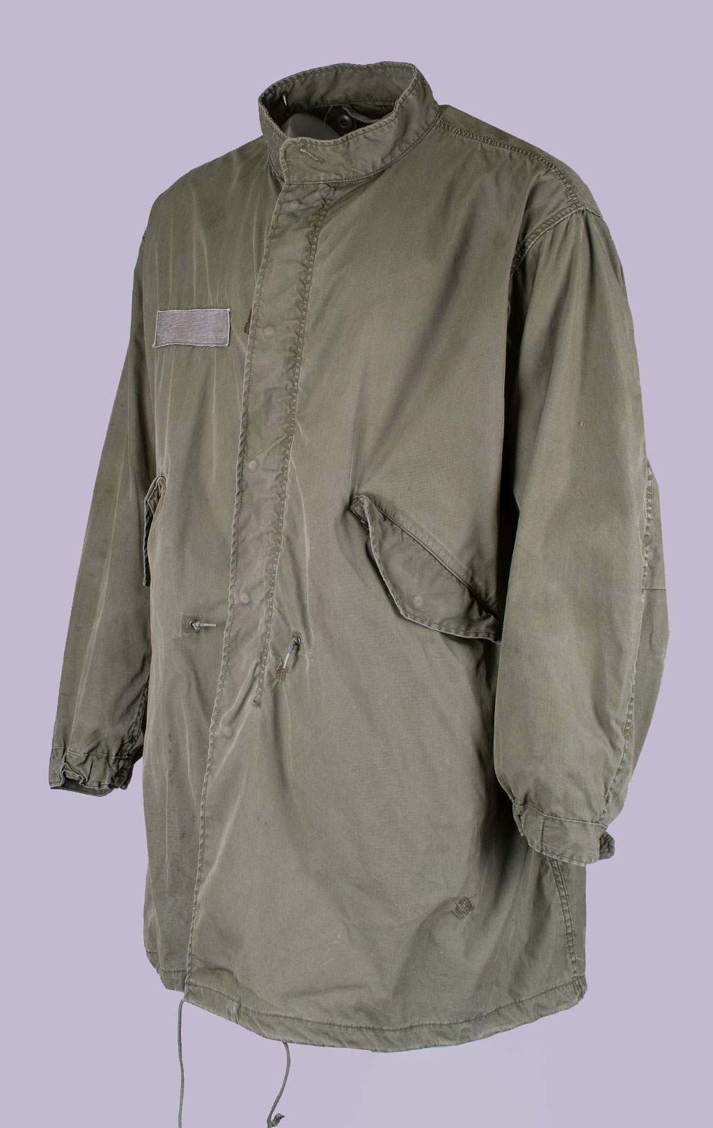 Парка M-65 CLASSIC 1984 б/у США