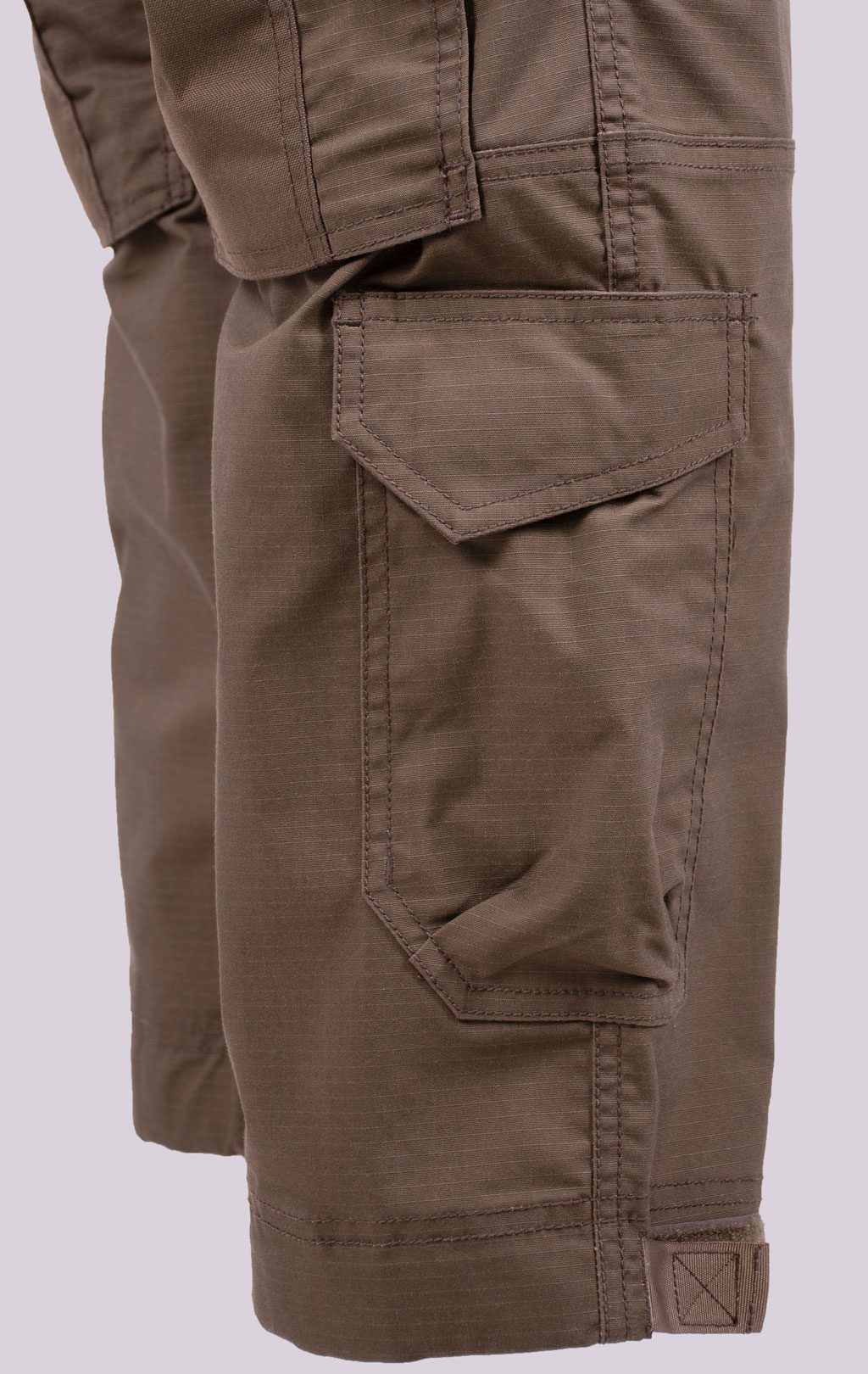 Брюки тактические Pentagon WOLF big size хлопок35%/полиэстер65% Rip-Stop stretch ranger green 06RG 05031 