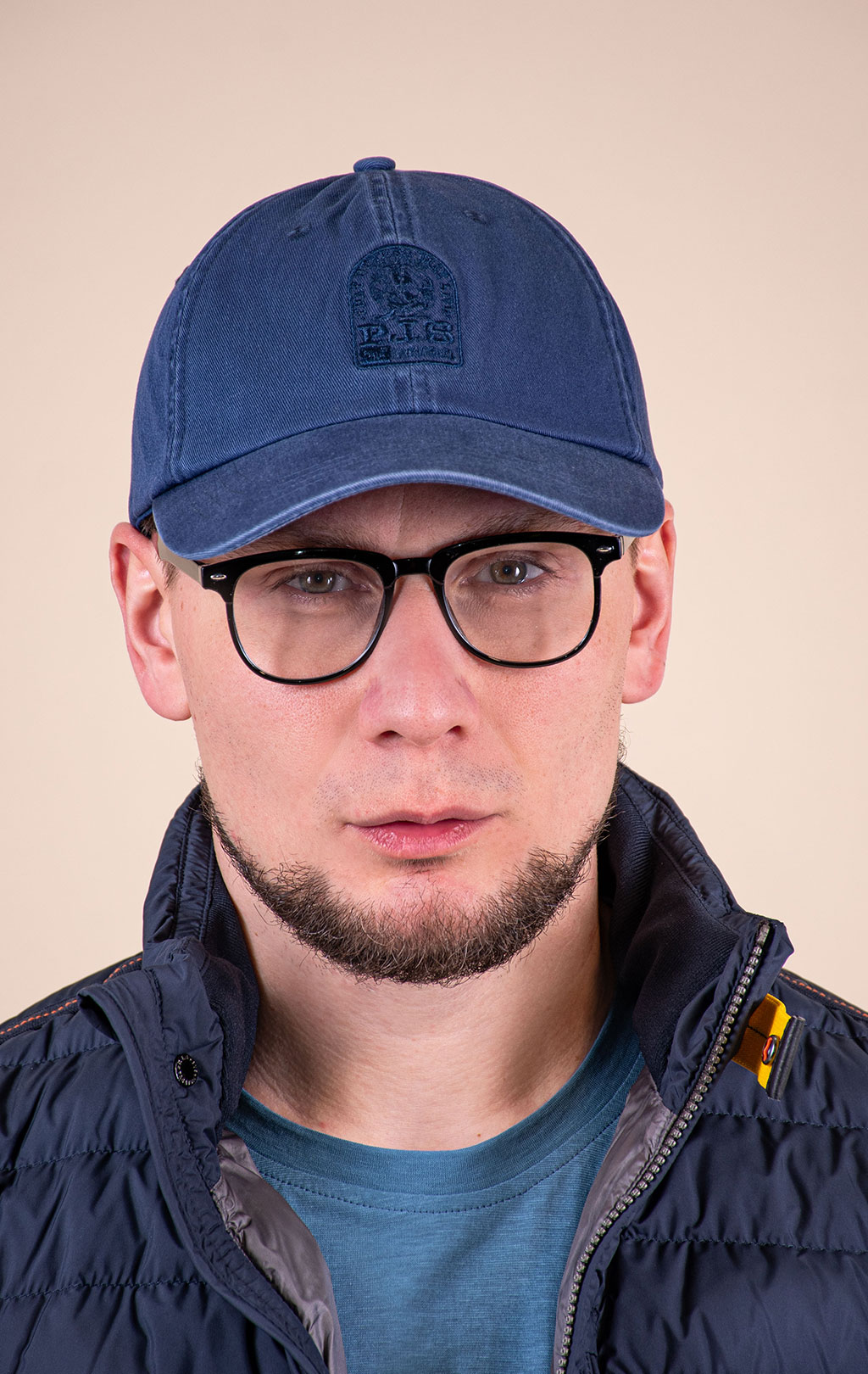 Бейсболка PARAJUMPERS ARDINE CAP SS 26 cadet blue 