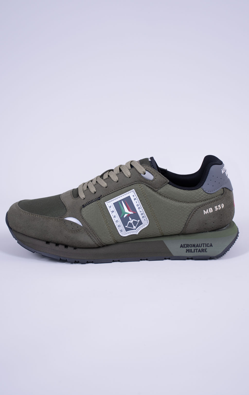 Кроссовки AERONAUTICA MILITARE (SC 0292) FW 26/27/CN verdone 