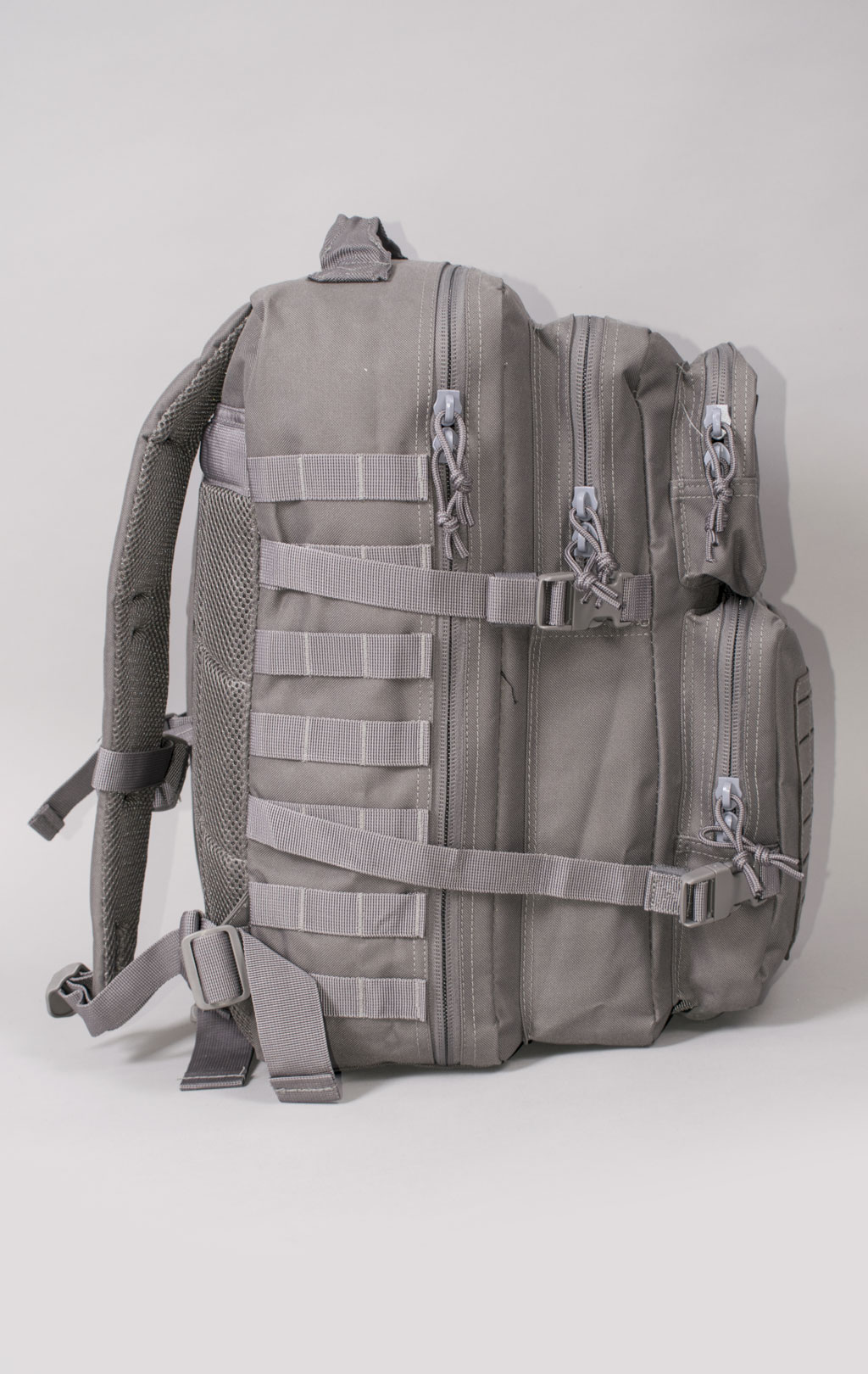 Рюкзак тактический Pentagon - Tac Maven ASSAULT LASER large(35L) grey wolf 16006 