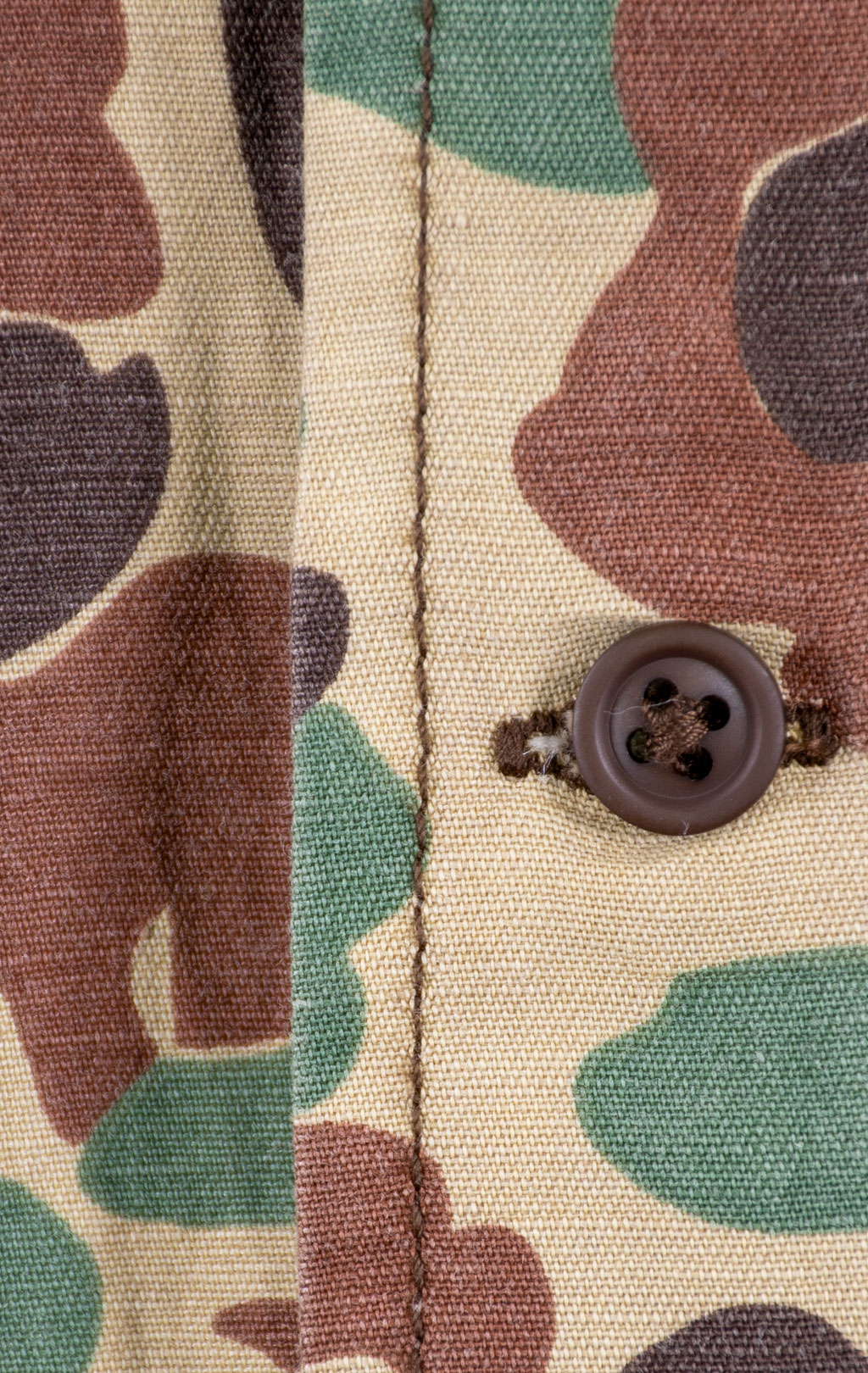 Ветровка-рубашка ALPHA INDUSTRIES SHORT SLEEVE WASHED FATIGUE SHIRT JACKET SS 24 m green frogskin camo 
