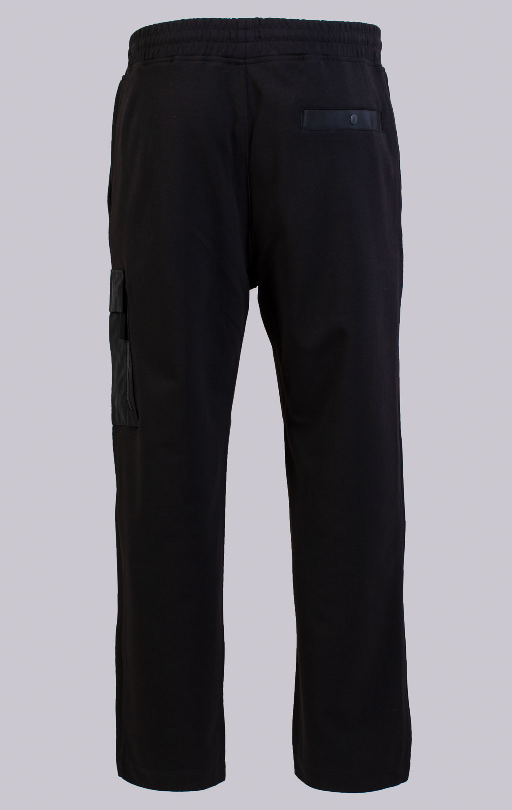 Брюки трикотажные BLAUER KEANY FW 25/26 black (P04123) 