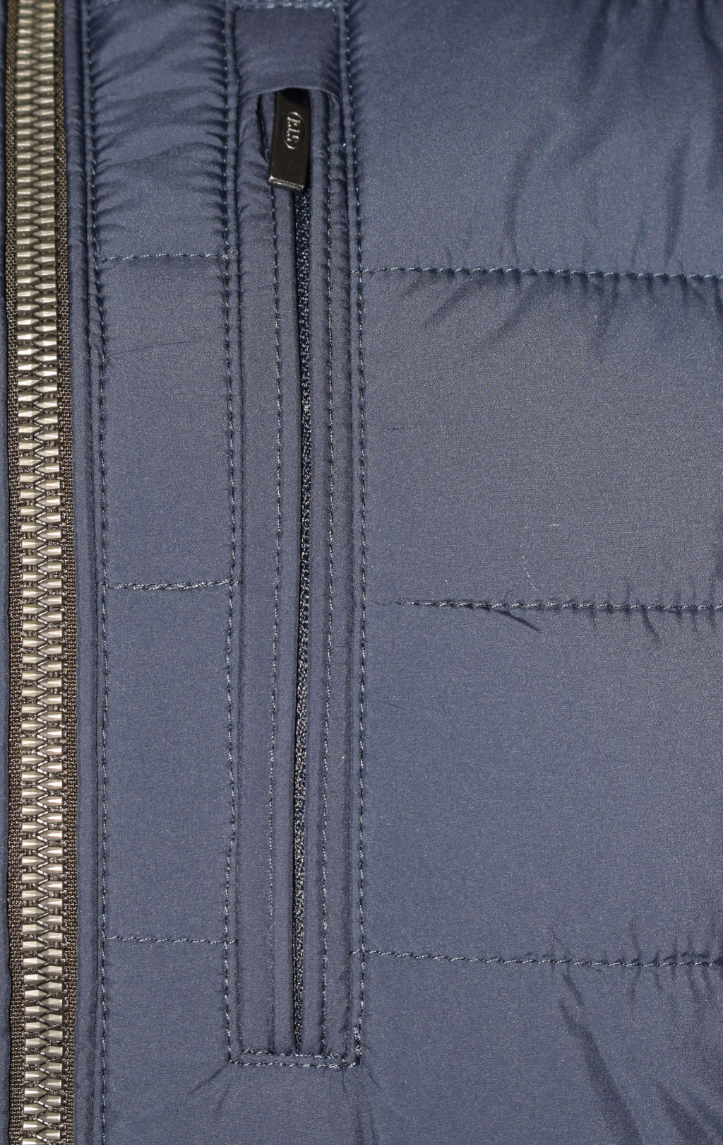 Толстовка с капюшоном PARAJUMPERS GORDON FW 22/23 navy-estate blue 