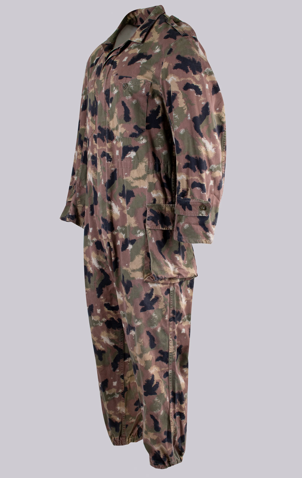 Комбинезон Battalion San Marco нового образца camo б/у Италия