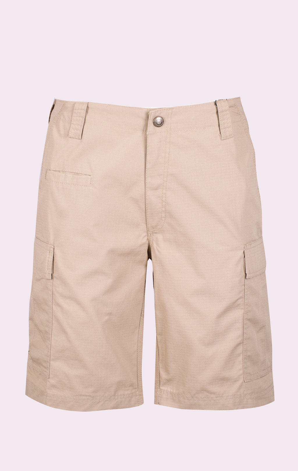 Шорты карго Pentagon BDU 2.0 хлопок35%/полиэстер65% Rip-Stop khaki 05011 
