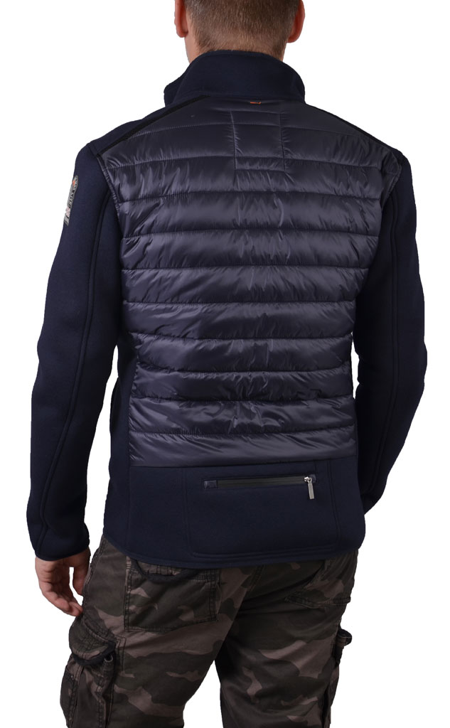 Куртка PARAJUMPERS JAYDEN blue black 