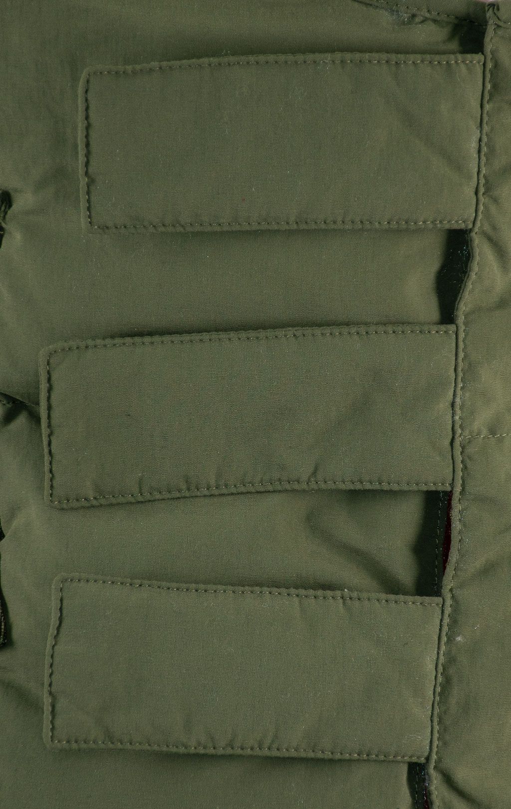 Жилет ALPHA INDUSTRIES PROTECTOR PUFFER VEST sage green 