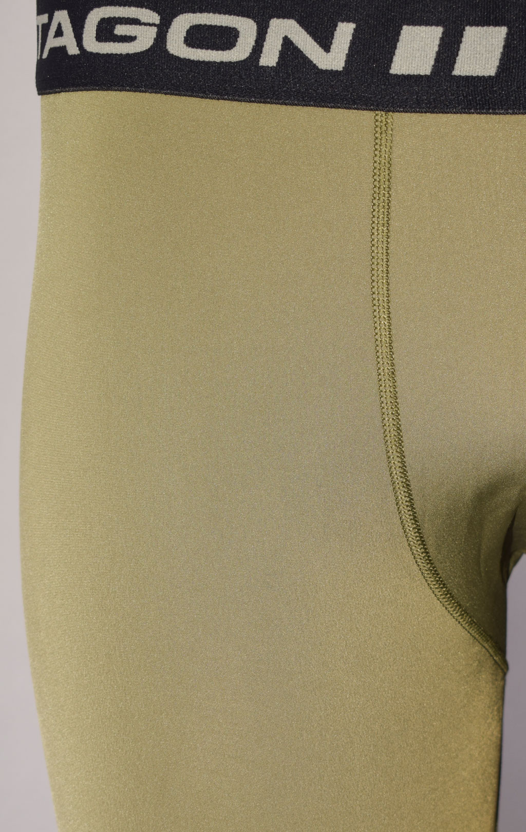 Термобельё кальсоны Pentagon KISSAVOS полиэстер88%/эластан12% MJC® SYSTEM olive 06 11004-2.0 