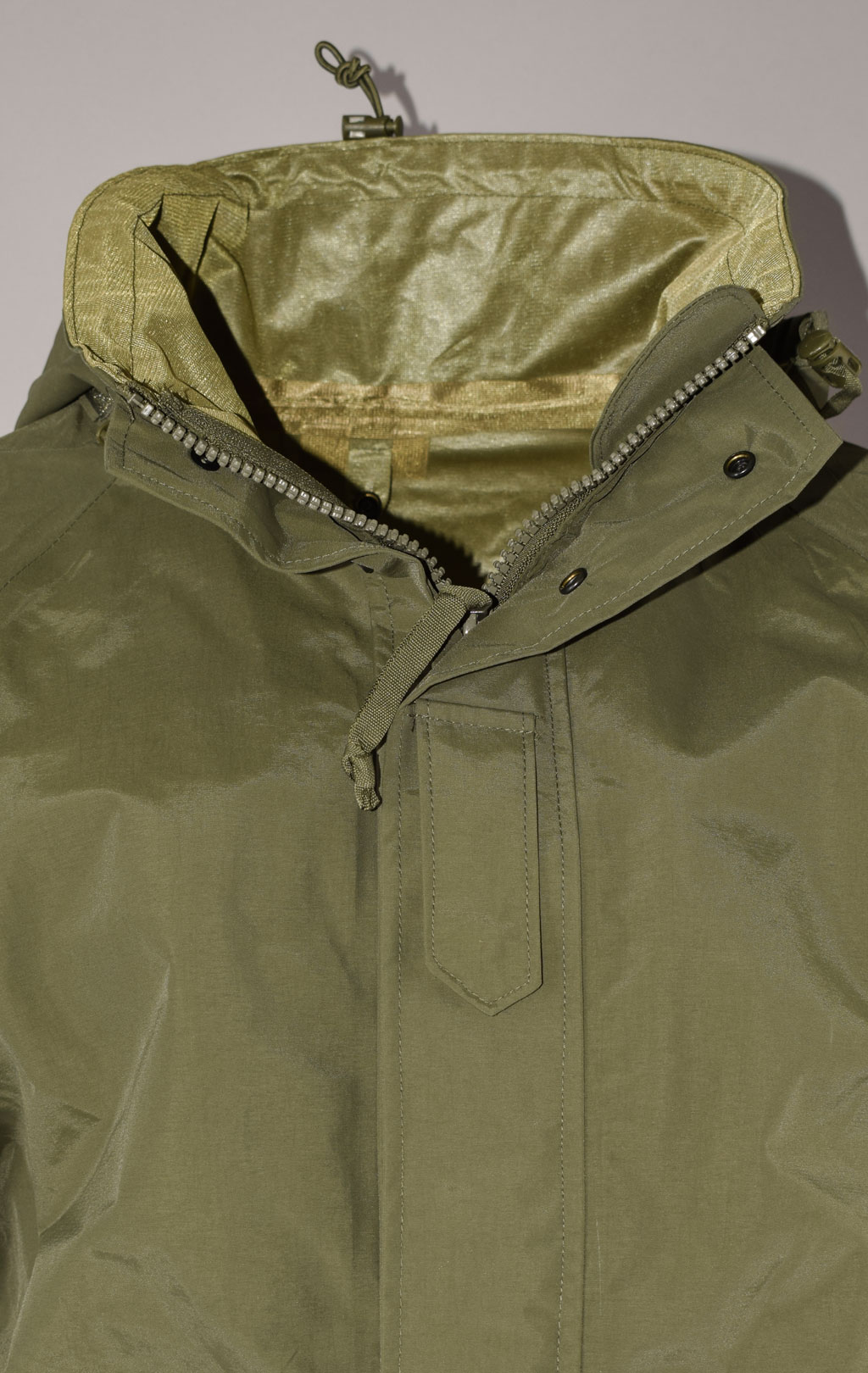 Куртка непромокаемая Tru-Spec мембрана ecwcs olive 