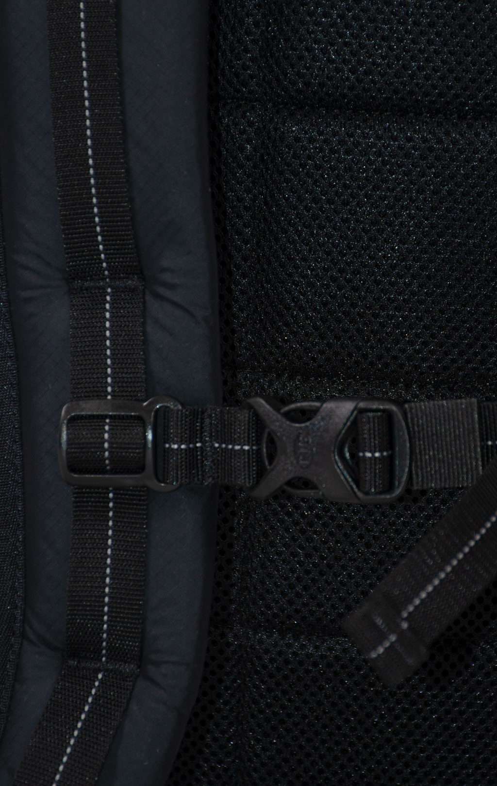 Рюкзак PARAJUMPERS HARI FW 25/26 black 