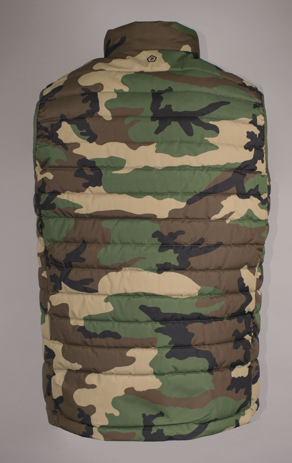 Жилет утеплённый Pentagon ARCADIAN нейлон MJC® SYSTEM camo woodland 04008 