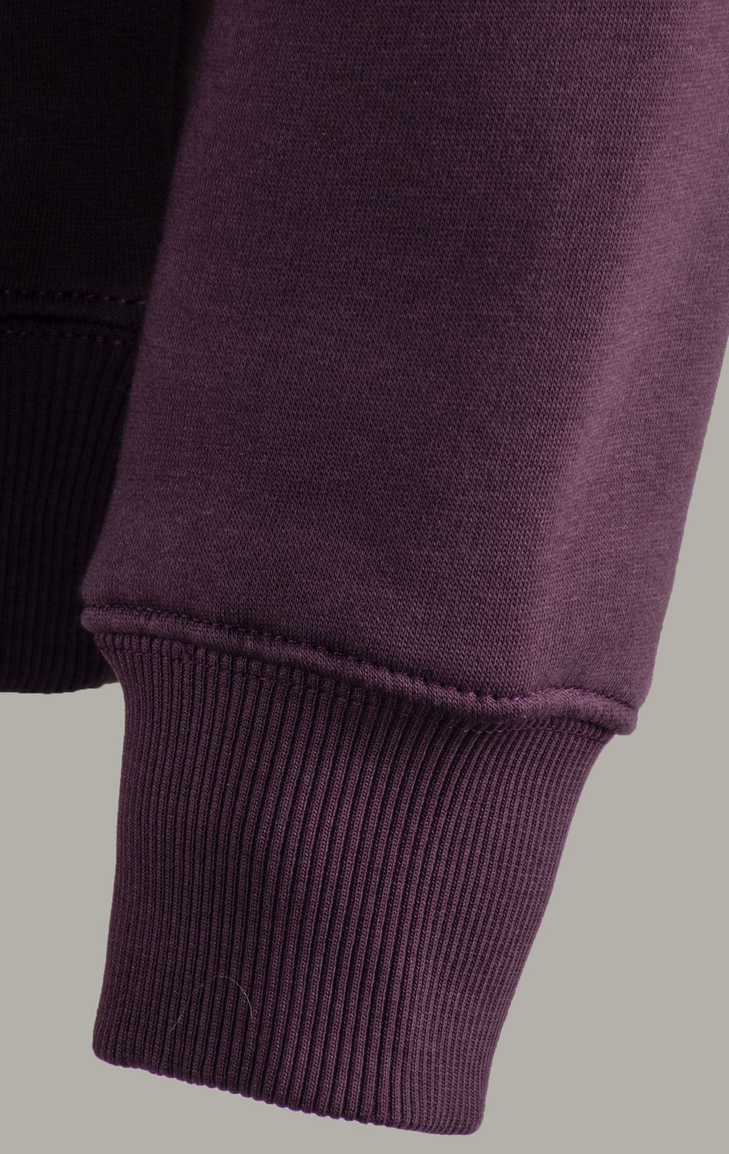 Свитшот ALPHA INDUSTRIES BASIC SWEATER plum 