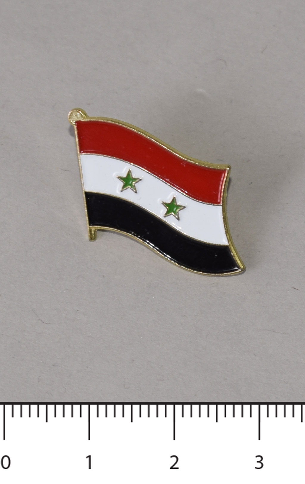 Знак-флаг Сирия 
