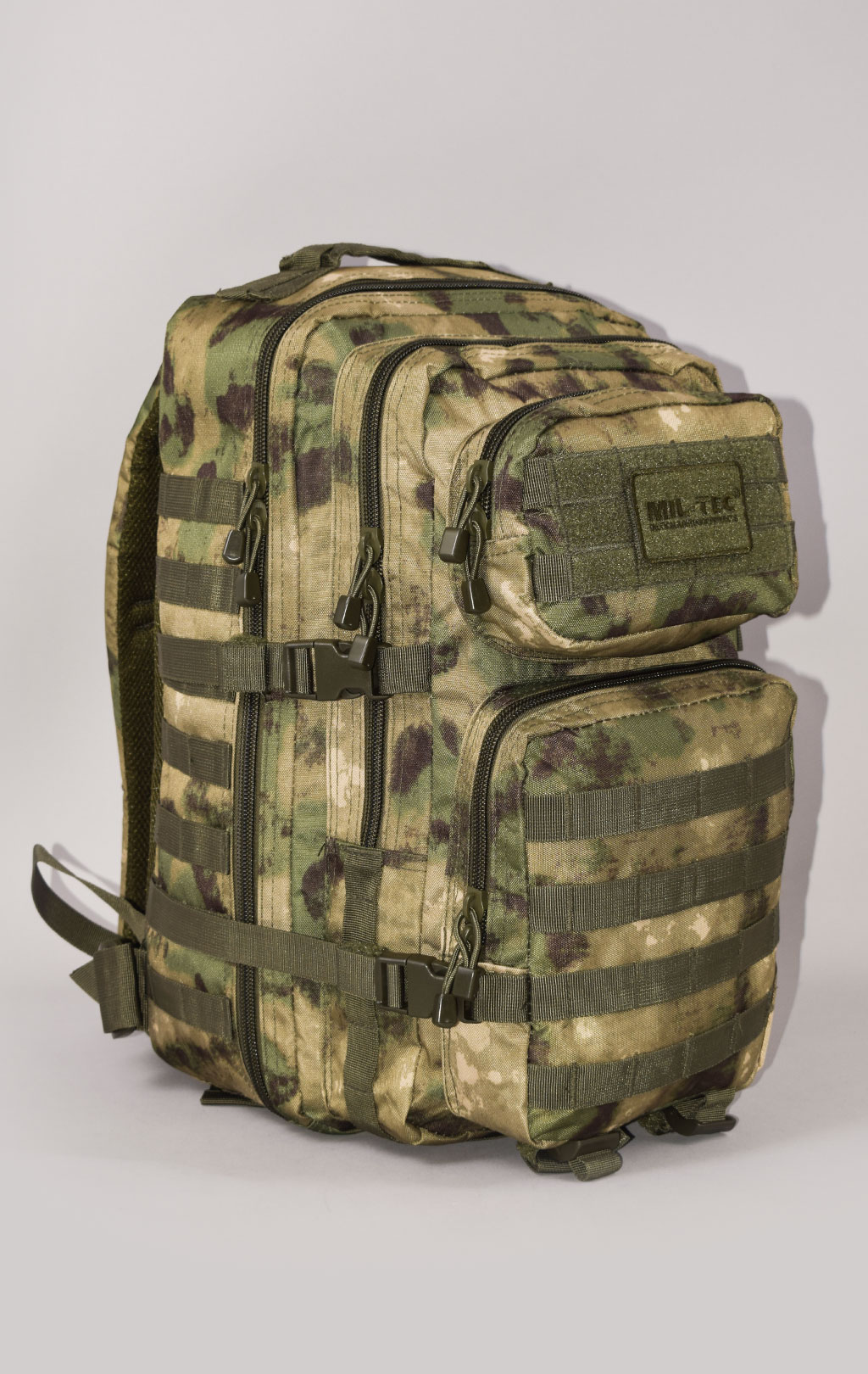 Рюкзак тактический ASSAULT large (35L) green camo 