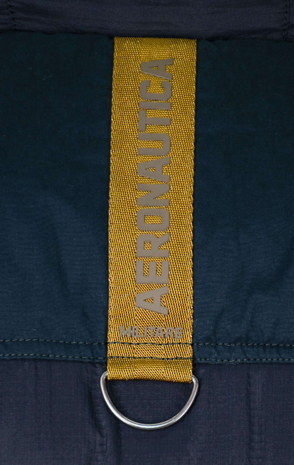 Куртка AERONAUTICA MILITARE FW 25/26/CN midnight blue (AB 3015) 