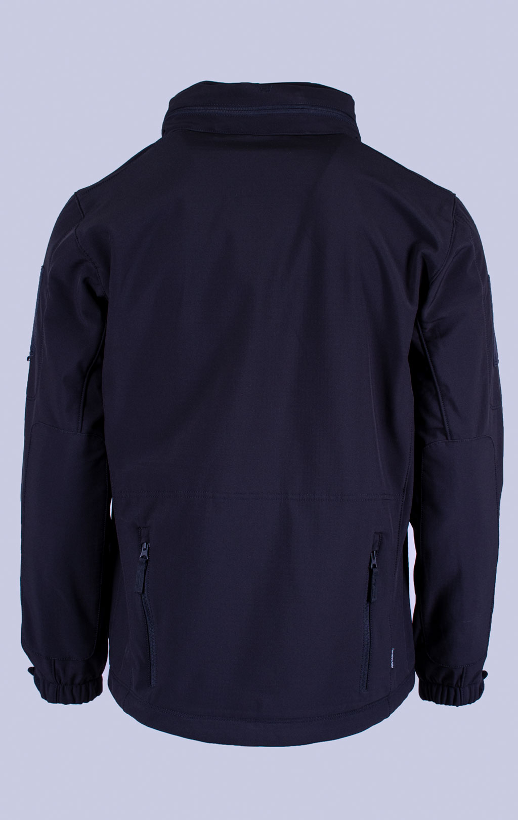 Куртка тактическая softshell Pentagon мембрана ARTAXES Soft Shell black 08011 
