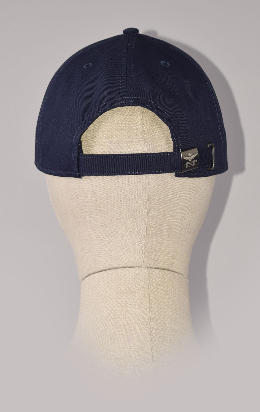 Бейсболка AERONAUTICA MILITARE SS 23/CN blue navy (HA 1136)