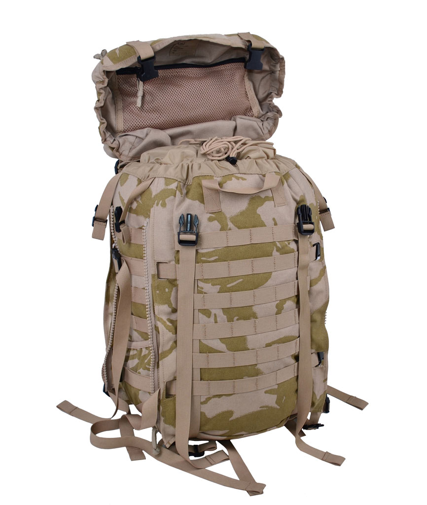 Рюкзак боевой Field Pack 45L dpm desert Англия