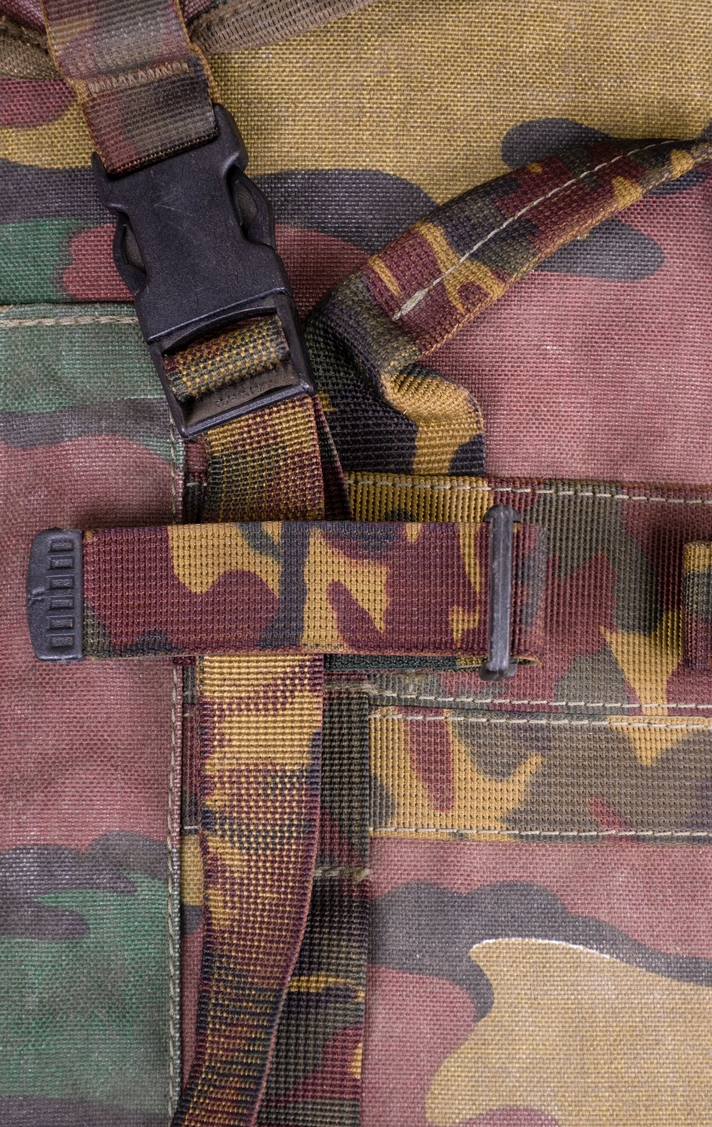 Рюкзак боевой малый camo б/у Бельгия