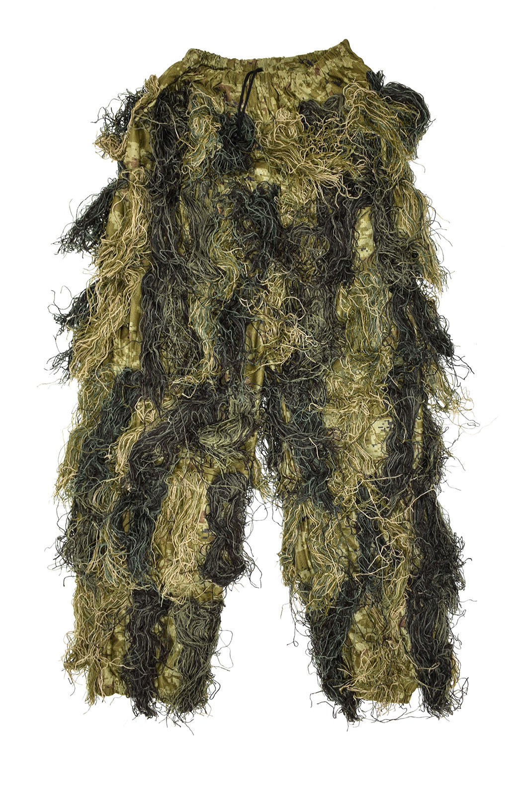 Костюм снайперский MFH GHILLIE camo woodland 