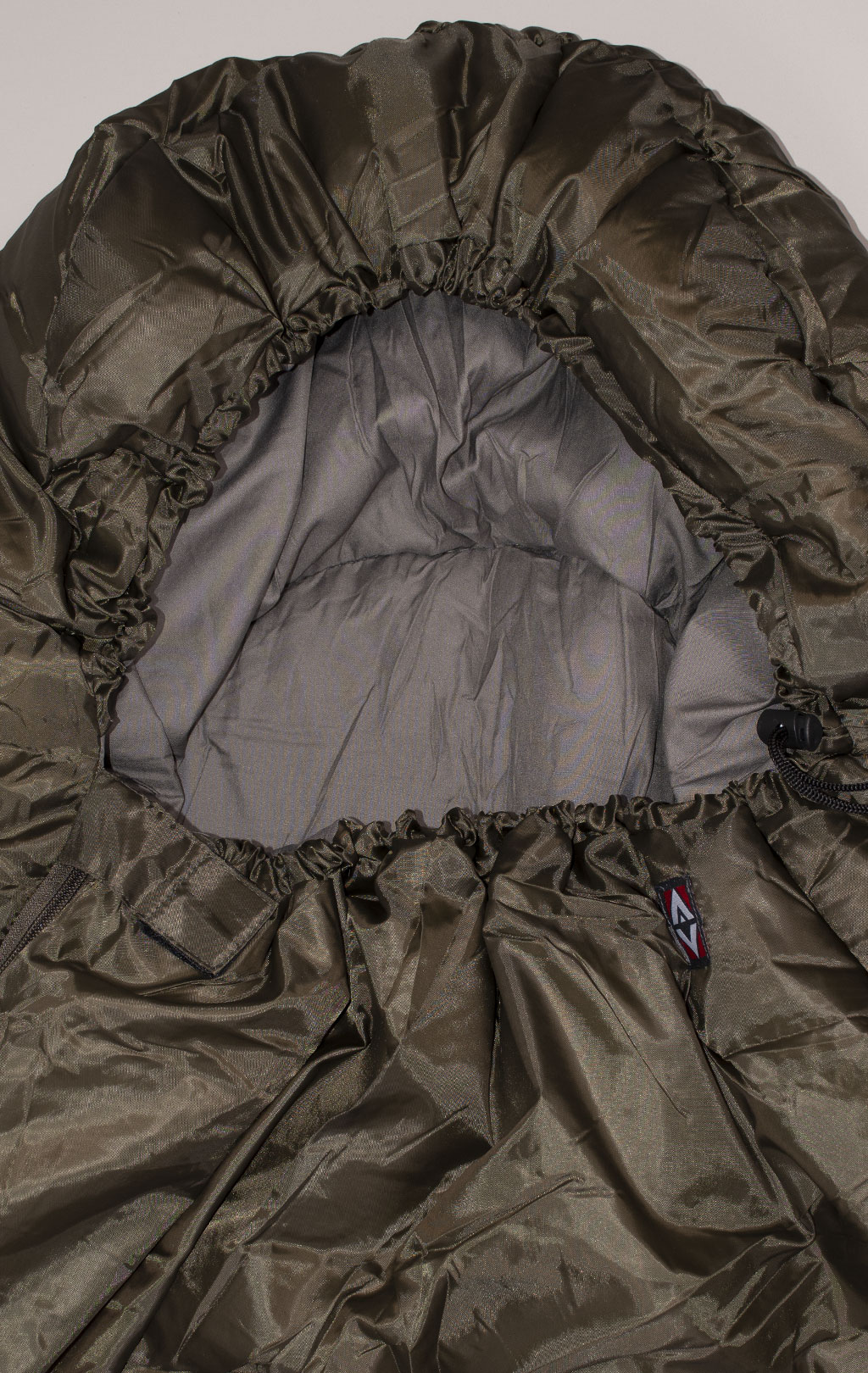 Спальный мешок Pentagon/Tac Maven MAJOR SLEEPING BAG olive 19002 370gr