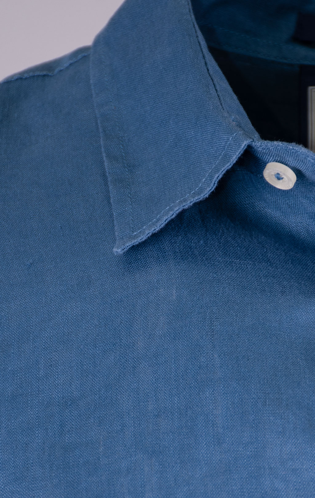 Рубашка AERONAUTICA MILITARE SS 26/BD dusty blue (CA 1321) 