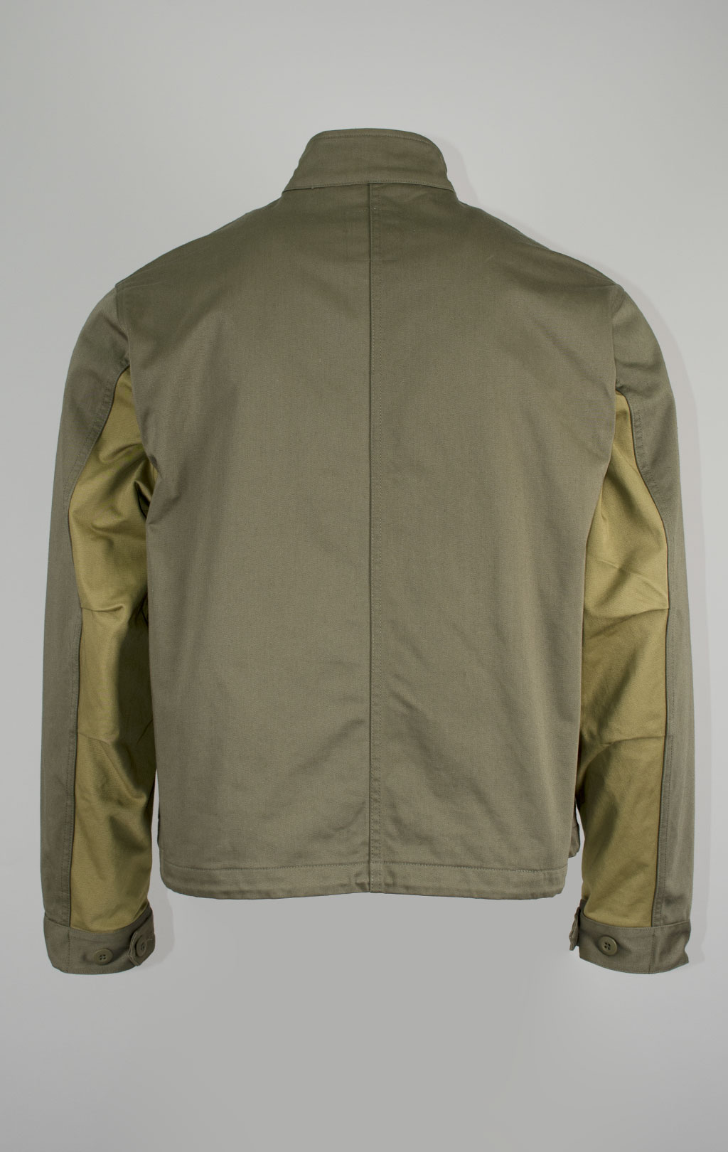 Куртка ALPHA INDUSTRIES LONG LINER M-65 FW 24/25 OG-107 green 