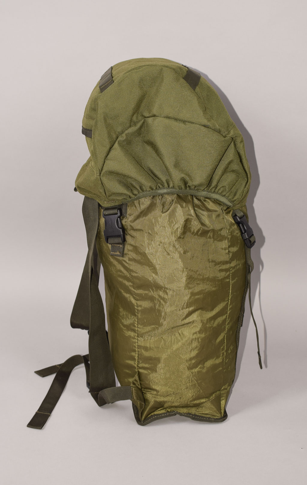 Рюкзак складной BERGHAUS MMPS GRAB BAG нейлон 30L olive Голландия