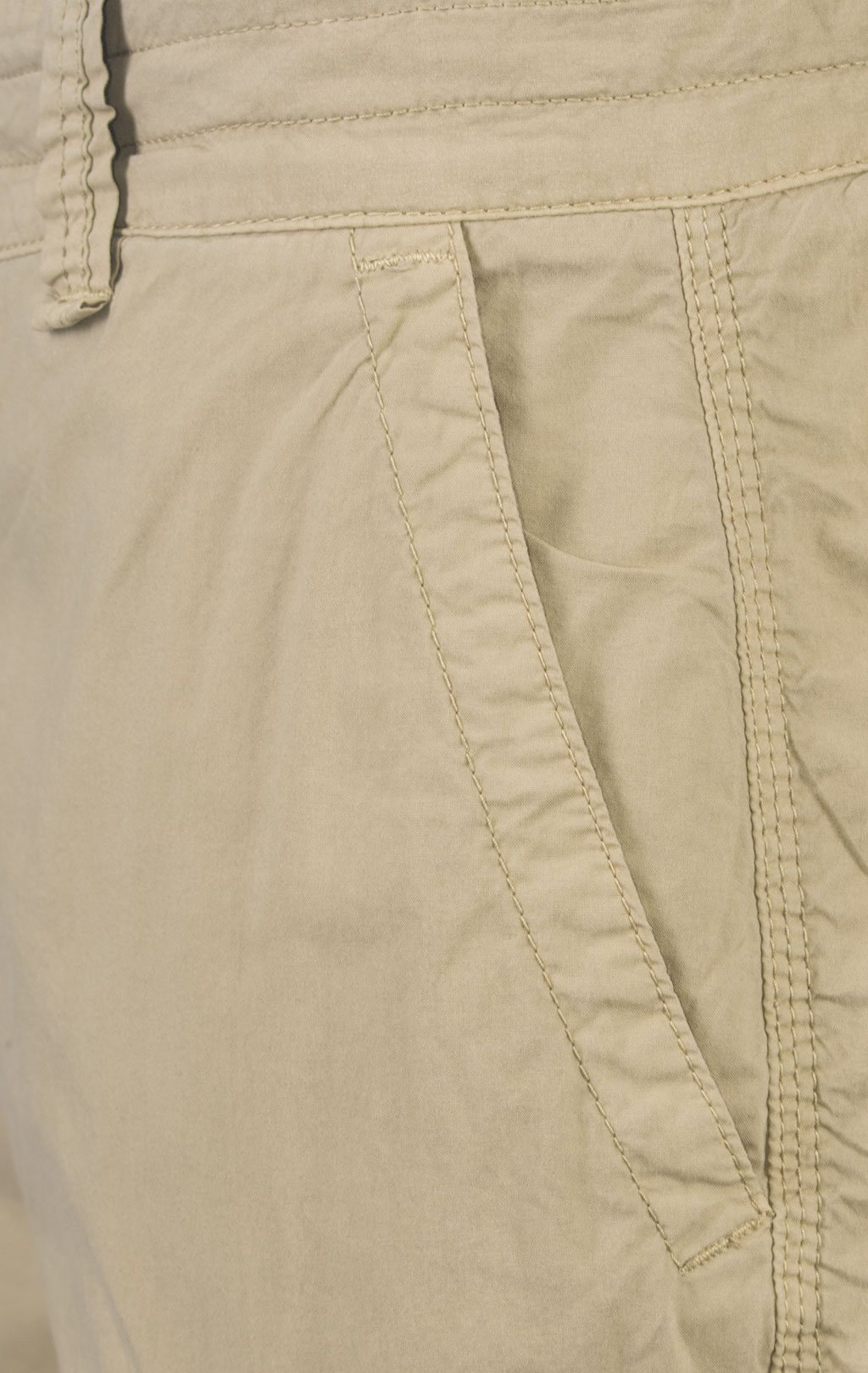 Брюки-карго AERONAUTICA MILITARE SS 24/AL sand washed (PA 1578) 