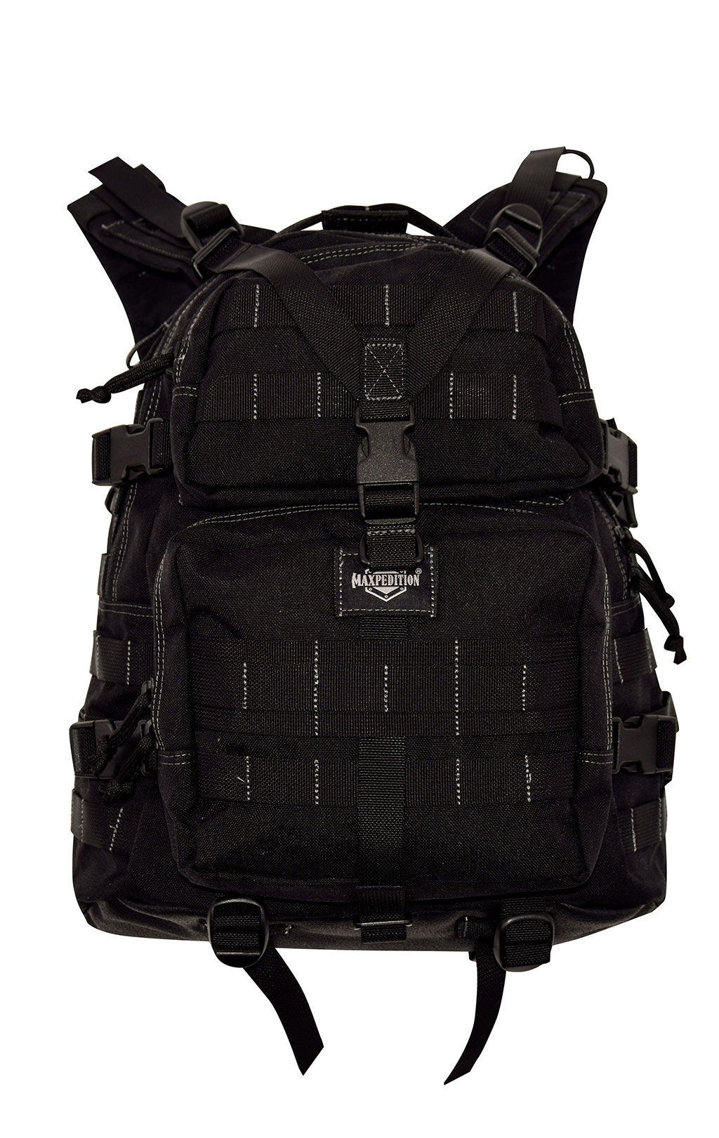 Рюкзак тактический Maxpedition CONDOR-II black 