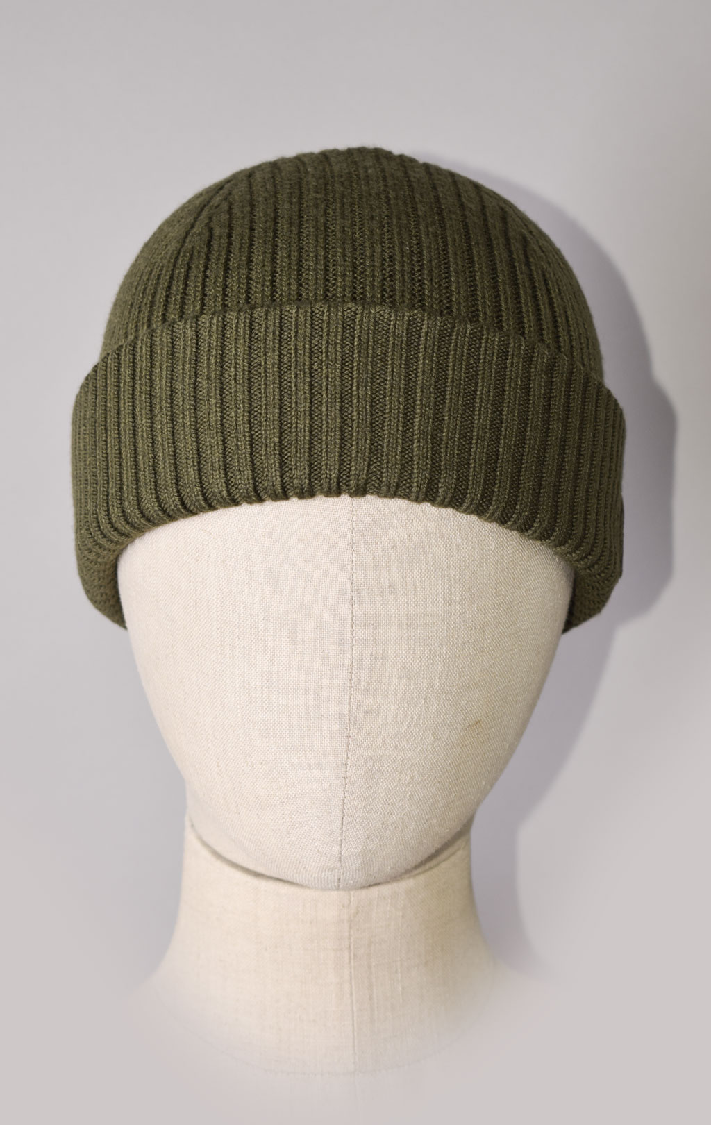 Шапка вязаная PARAJUMPERS RIB HAT FW 23/24 toubre 