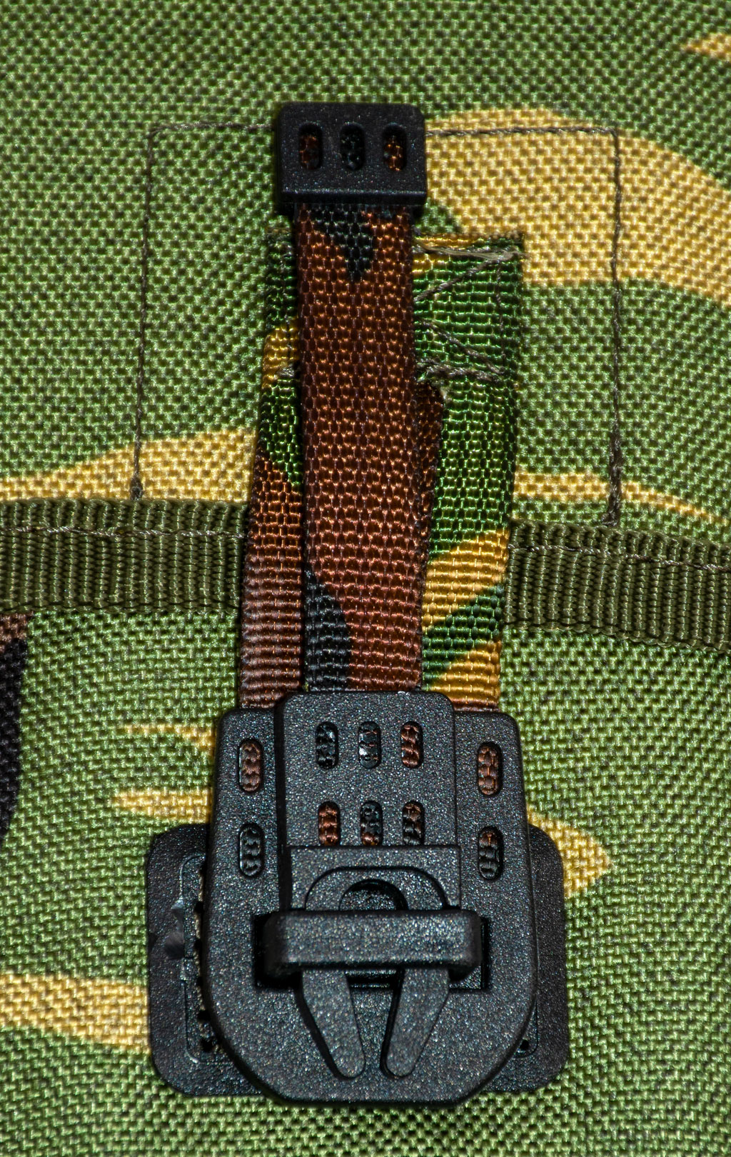 Подсумок 3-x Dimaco Patroonmagazijn MOLLE dpm Голландия
