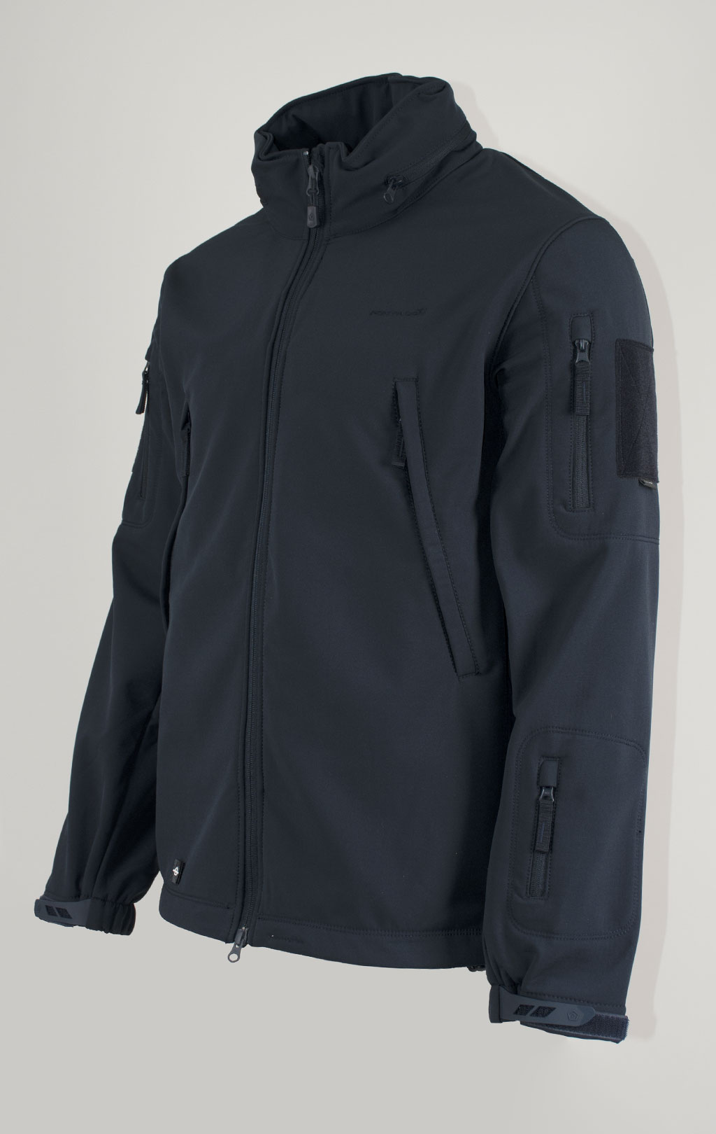 Куртка тактическая softshell Pentagon мембрана ARTAXES Soft Shell midnight blue 08011 