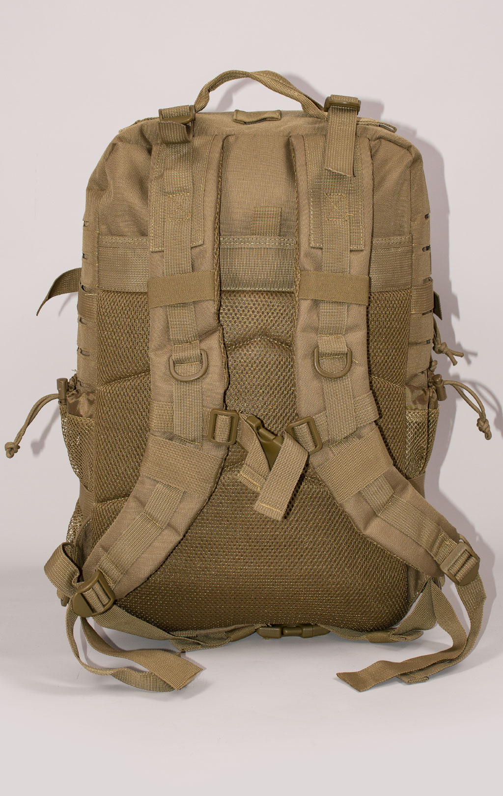 Рюкзак тактический ASSAULT 40L side laser cut coyote BS-1561-3 Китай