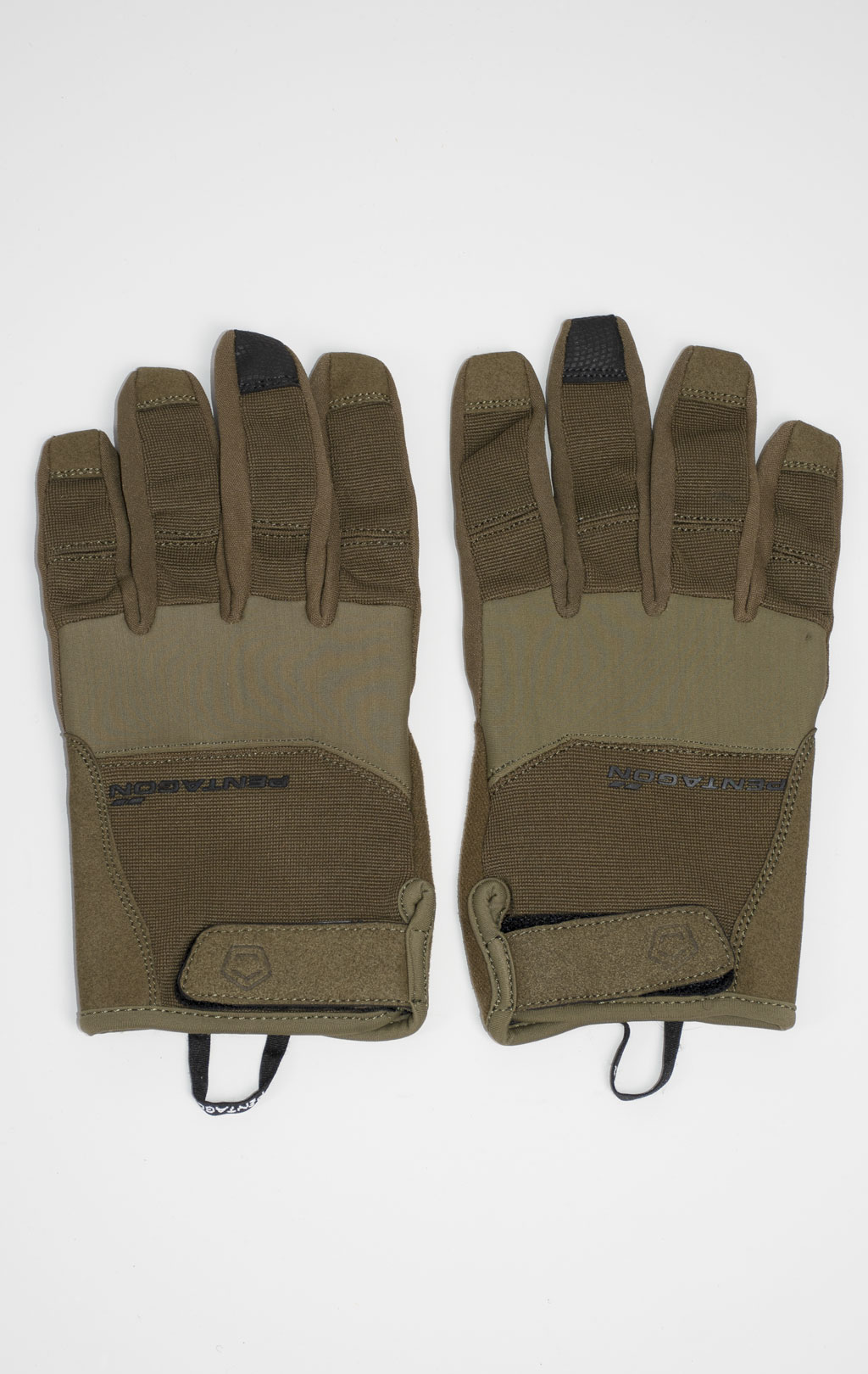 Перчатки тактические Pentagon MONGOOSE olive 20025 