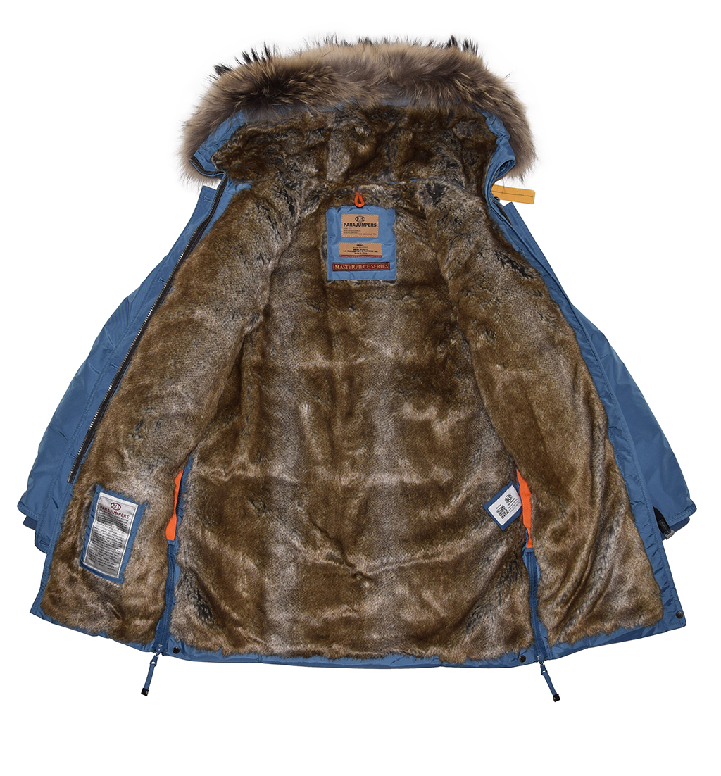 Женская куртка PARAJUMPERS MOSCOW lake 