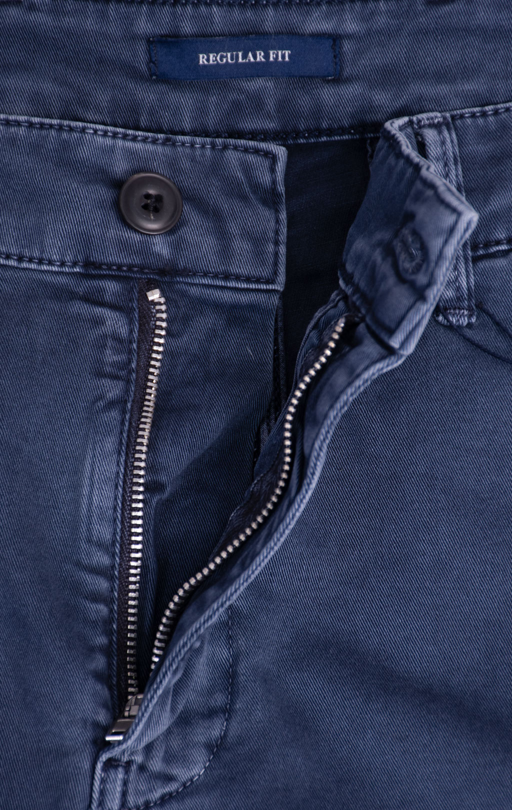 Брюки-карго AERONAUTICA MILITARE плотные FW 26/27/TN blue navy (PA 1745) 