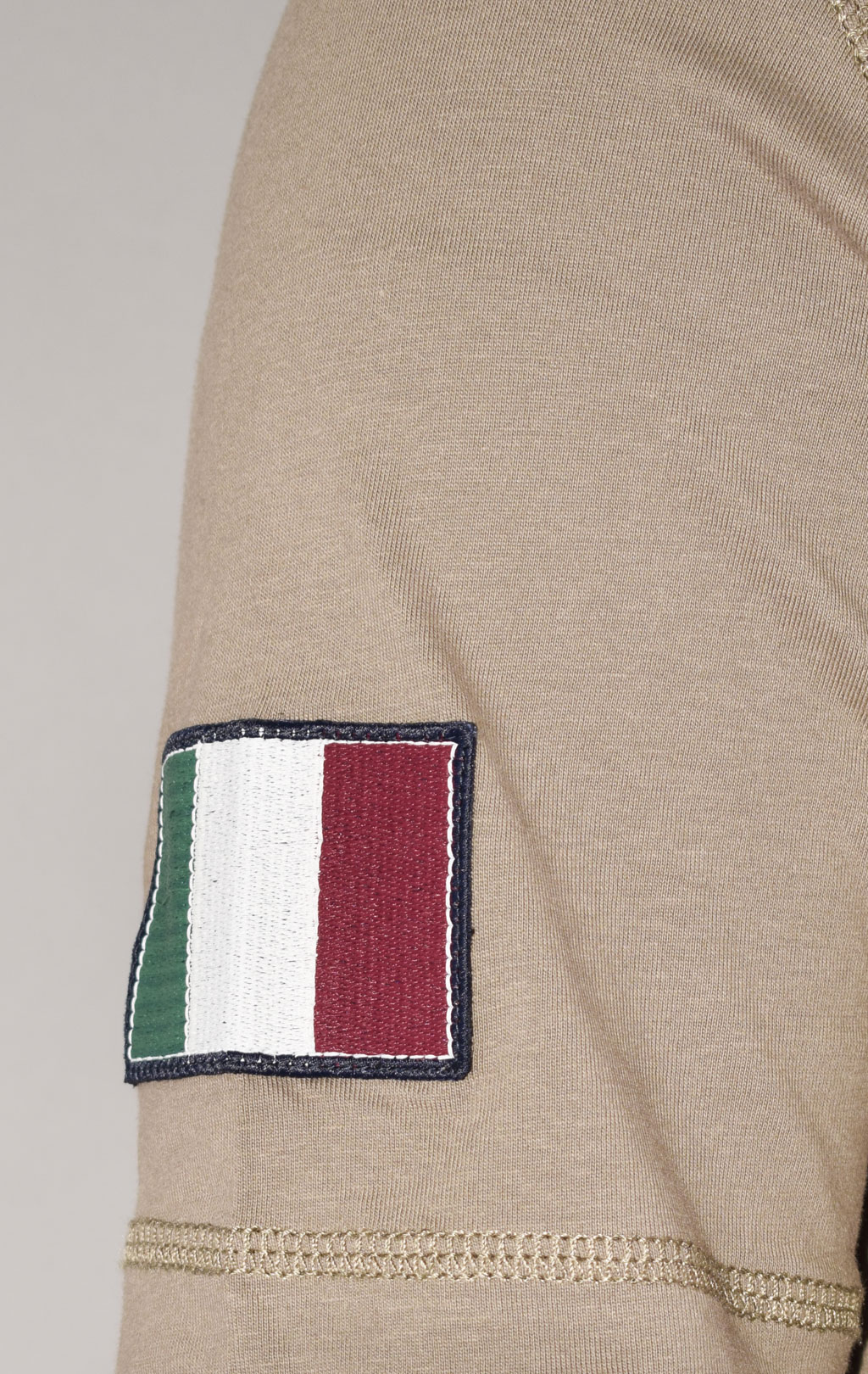 Футболка AERONAUTICA MILITARE FW 22/23/BD tortora (TS 2022) 