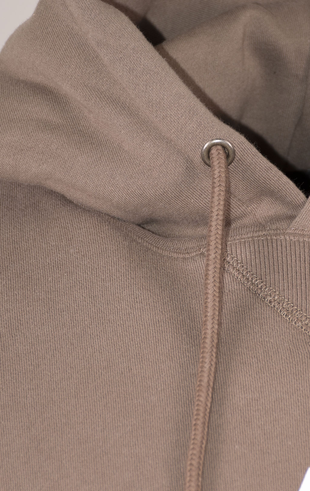 Толстовка ALPHA INDUSTRIES BORN OF PURPOSE HOODIE FW 24/25 coyote brown 