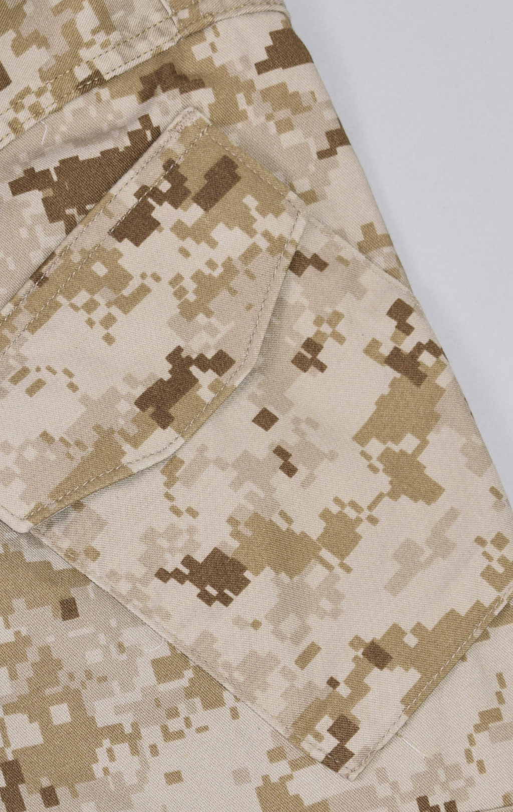 Китель полевой USMC хлопок/нейлон marpat desert США