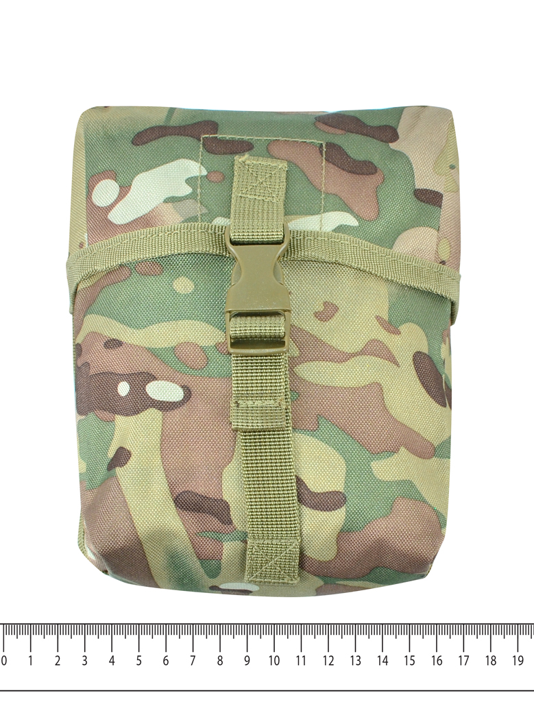 Подсумок Mil-Tec Multi Purpose medium multicam 