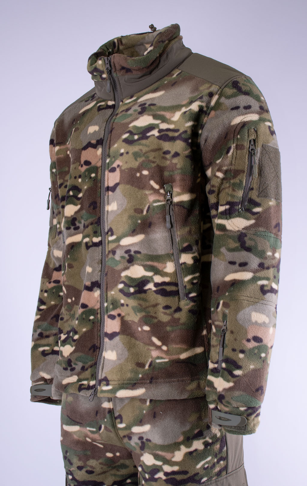 Костюм SABADO полартек утеплённый multicam f-2051 