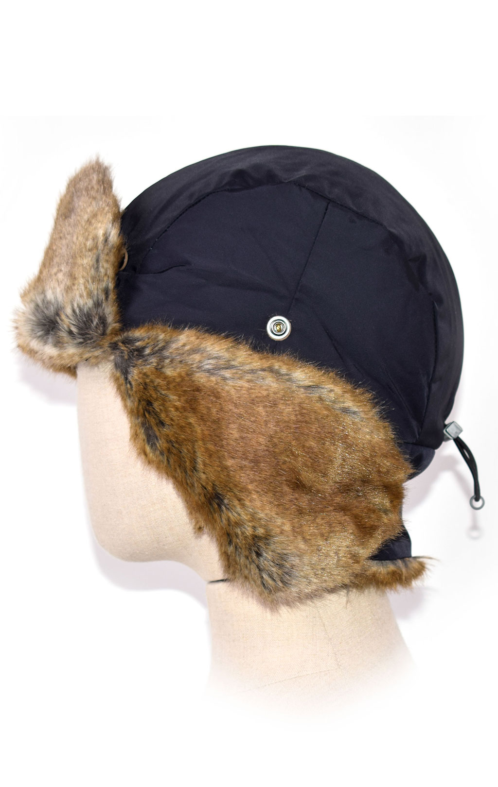 Шапка ушанка PARAJUMPERS AVIATOR HAT FW 19/20 pencil 