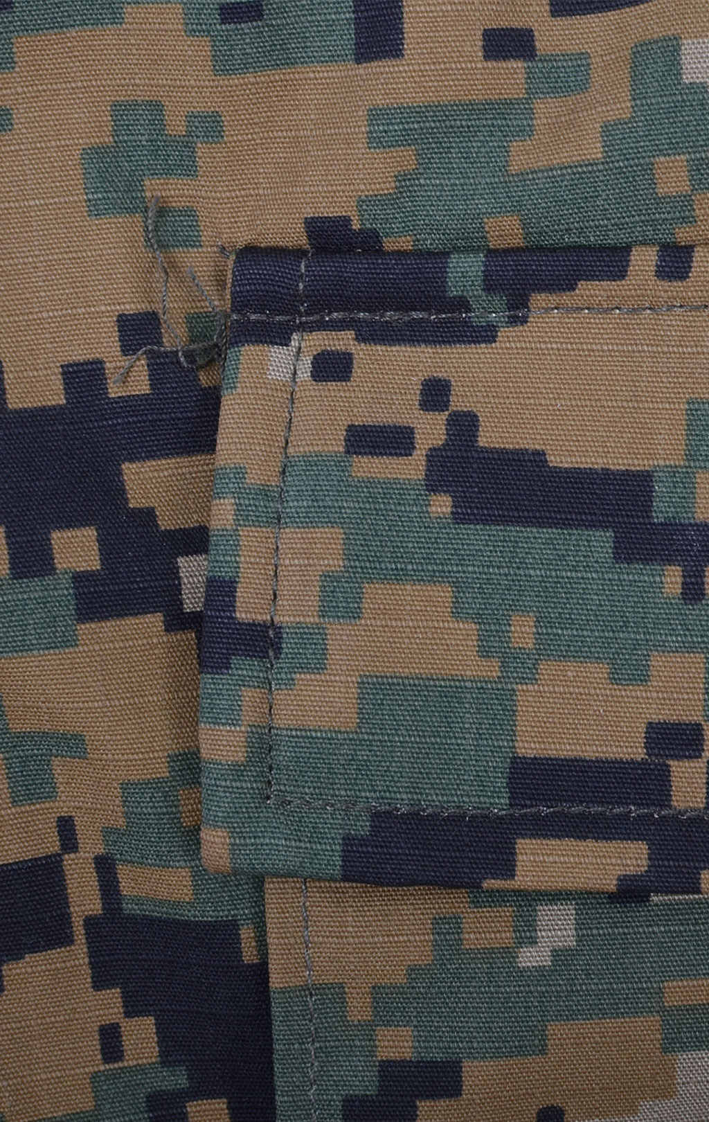 Брюки полевые GENUINE GEAR BDU хлопок40%/полиэстр60% Rip-Stop marpat woodland 