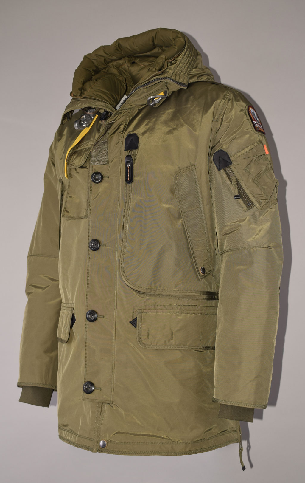 Аляска-пуховик PARAJUMPERS KODIAK FW 22/23 toubre 