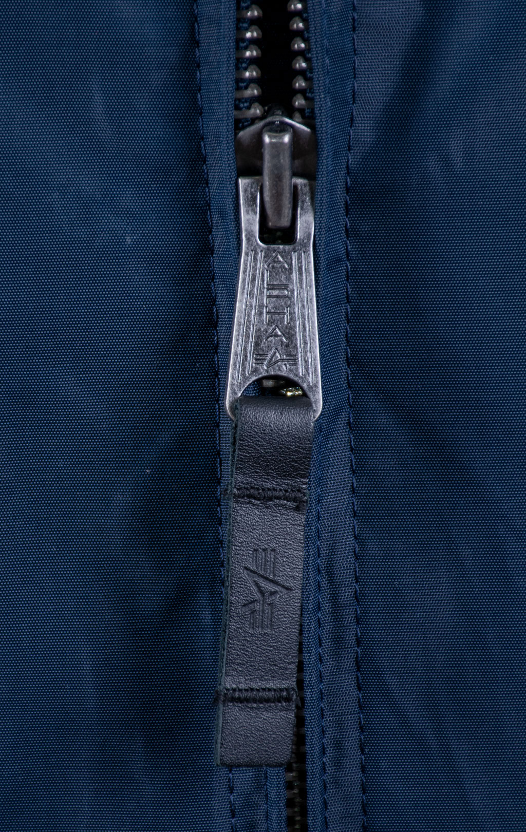 Ветровка-бомбер ALPHA INDUSTRIES MA-1 TT big size rep. blue 