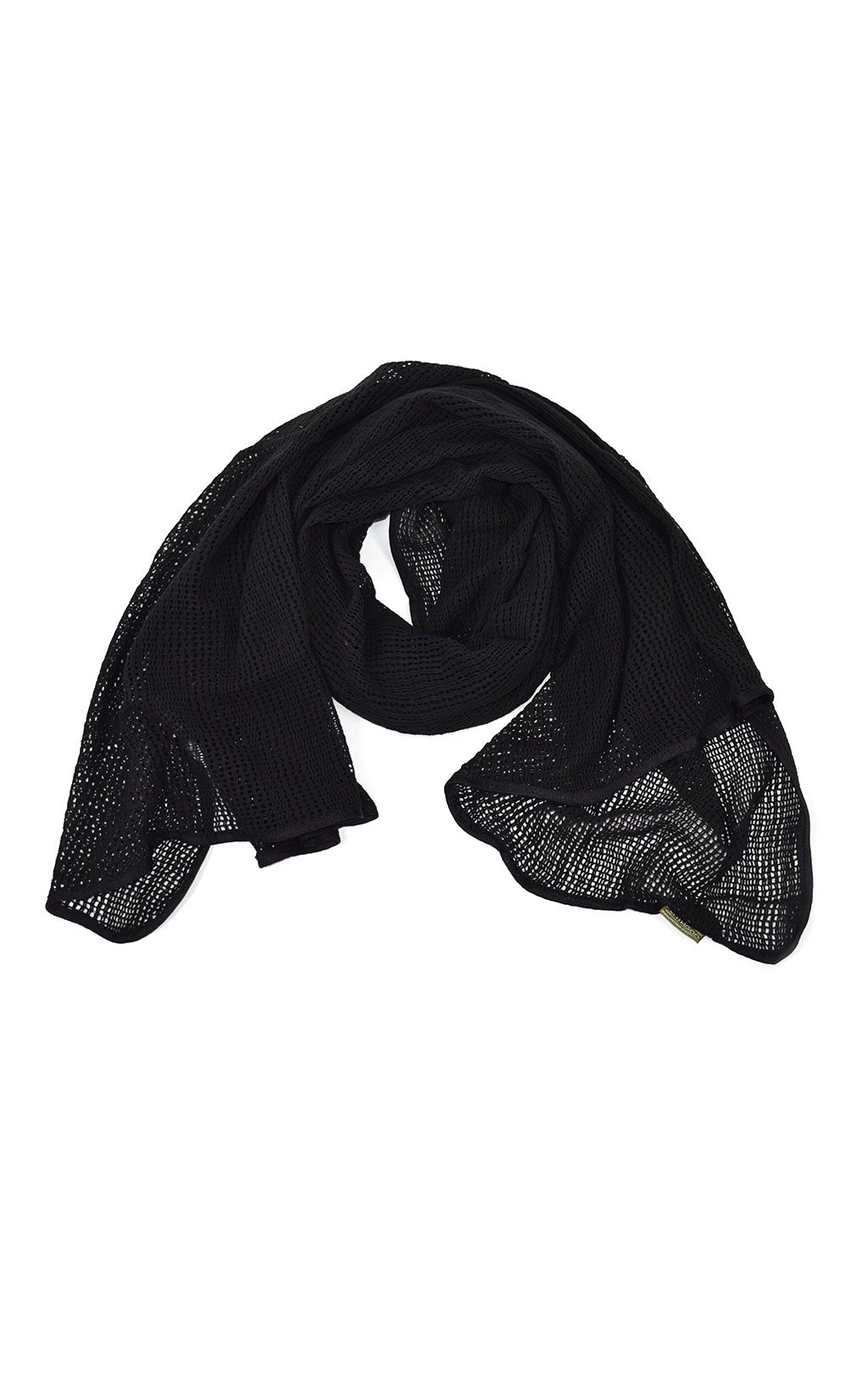 Шарф-сетка Pentagon NET COMBAT SCARF 190х90 black 