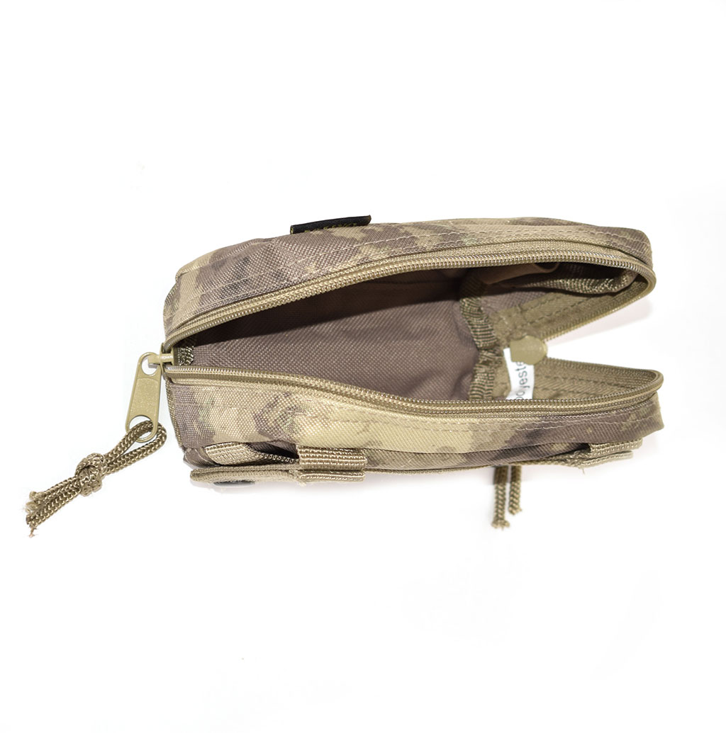 Подсумок Fostex SHOT SHELL khaki camo (359815) 